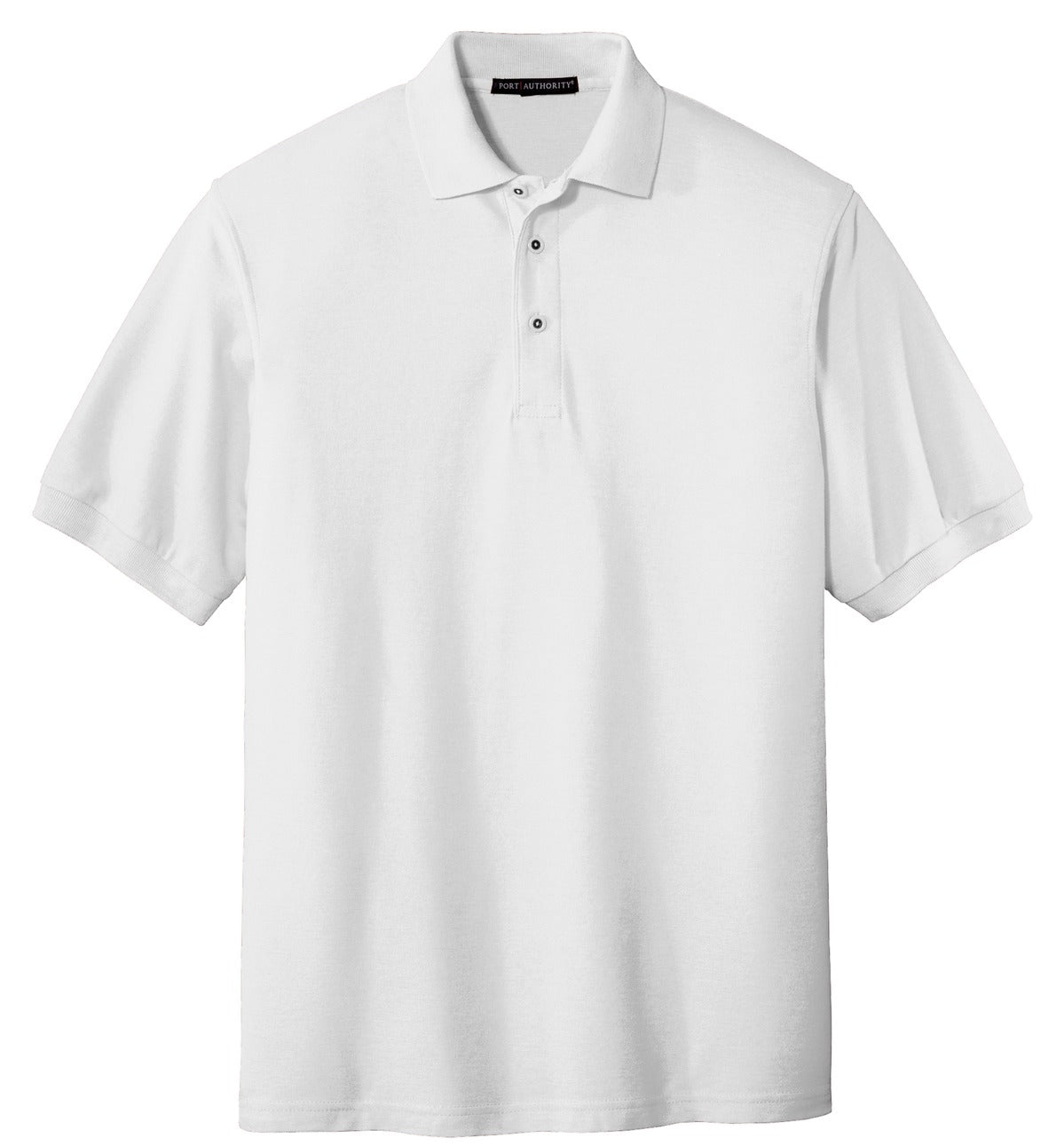 Port Authority K500ES Port Authority Extended Size Silk Touch Polo