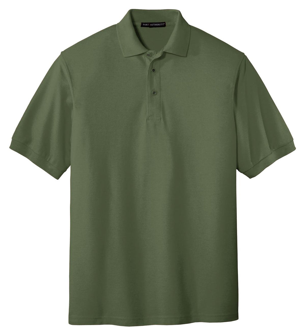 Port Authority K500 Port Authority Silk Touch Polo