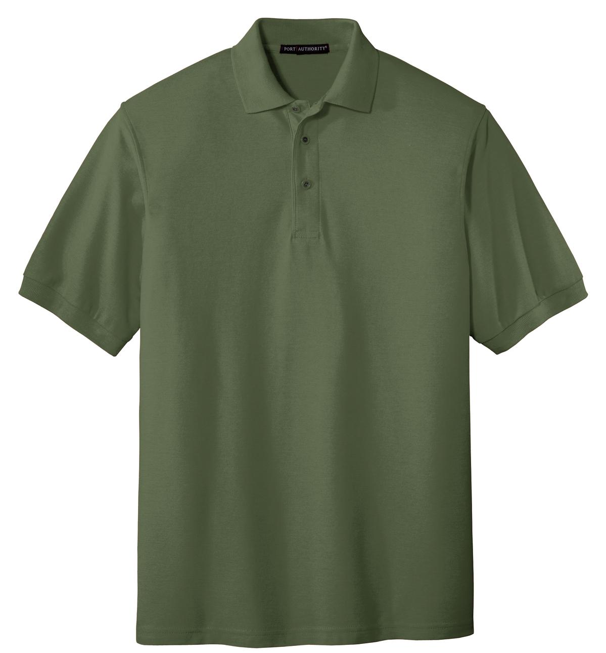 Port Authority K500 Port Authority Silk Touch Polo