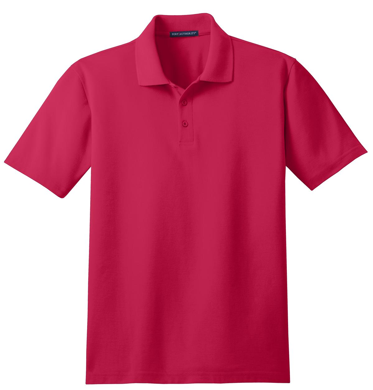 Port Authority K510 Release Polo