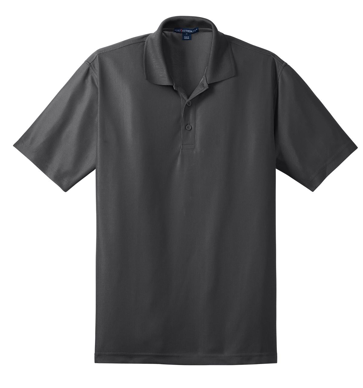 Port Authority K512 DISCONTINUED Port Authority Performance Vertical Pique Polo