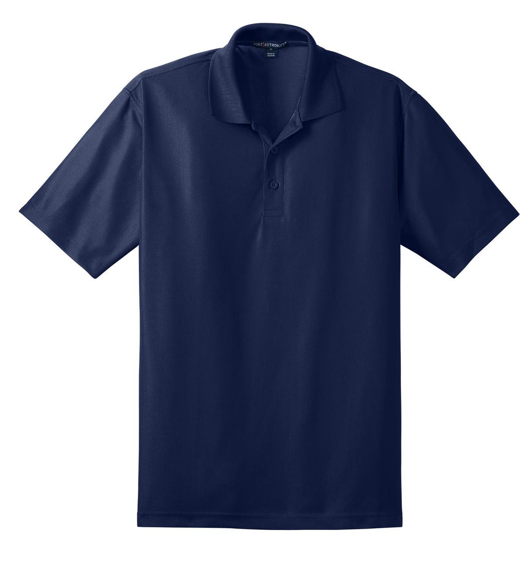 Port Authority K512 DISCONTINUED Port Authority Performance Vertical Pique Polo