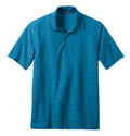 Port Authority K514 DISCONTINUED Port Authority Horizontal Texture Polo