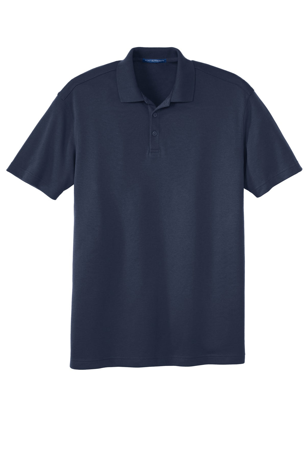 Port Authority K5200 DISCONTINUED Port Authority Silk Touch Interlock Performance Polo