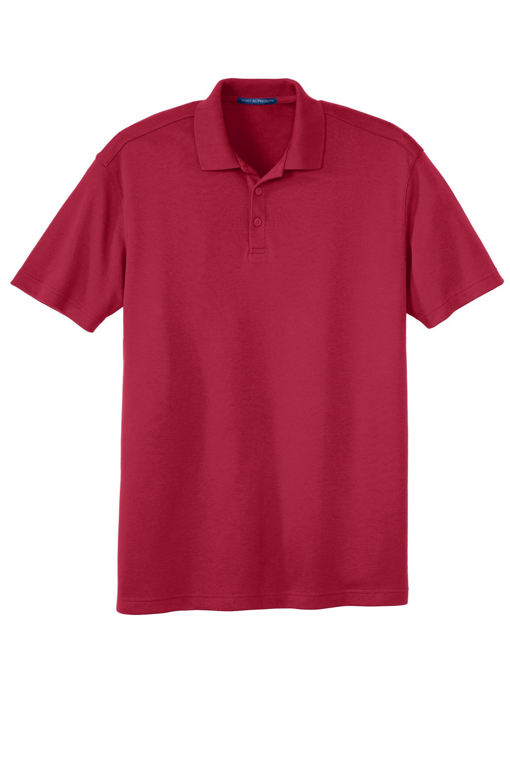 Port Authority K5200 DISCONTINUED Port Authority Silk Touch Interlock Performance Polo
