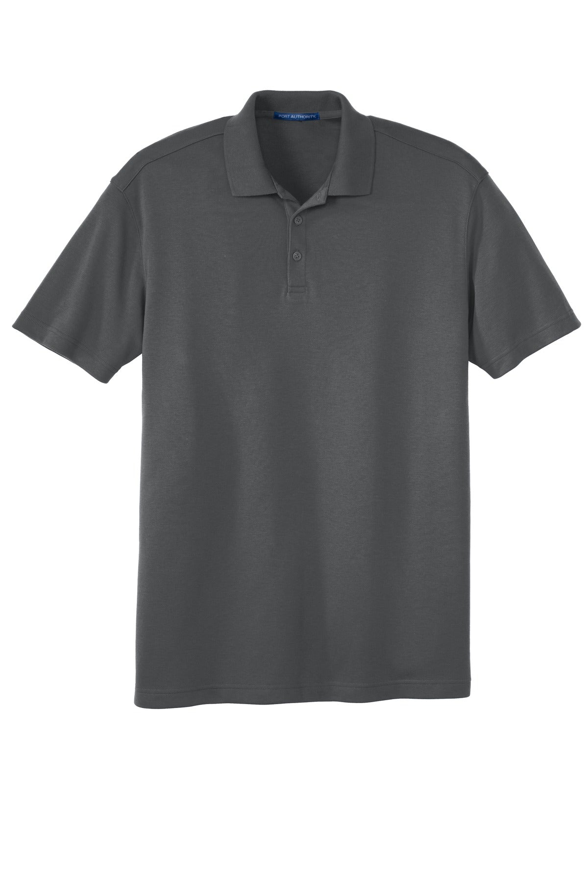 Port Authority K5200 DISCONTINUED Port Authority Silk Touch Interlock Performance Polo