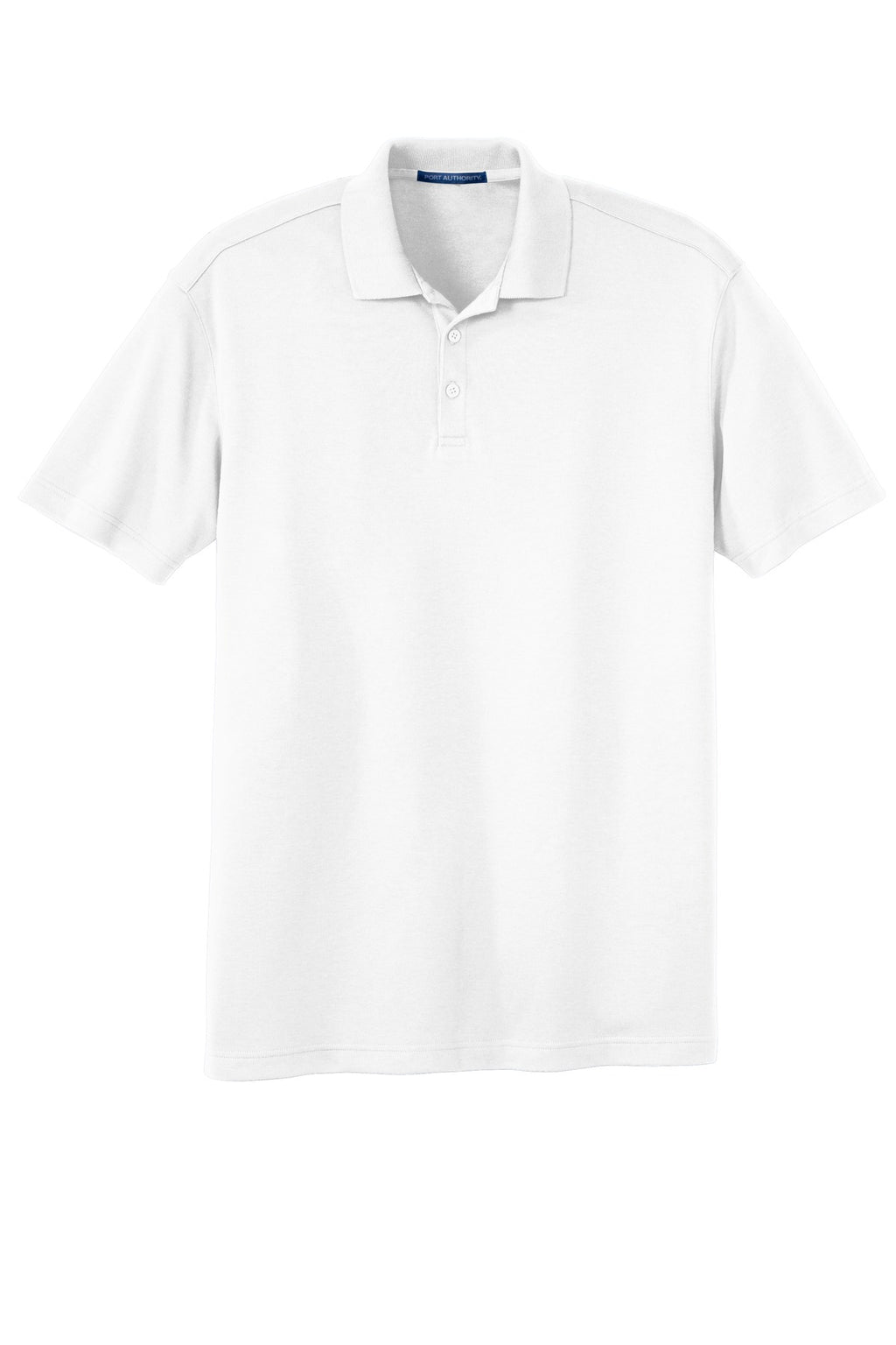 Port Authority K5200 DISCONTINUED Port Authority Silk Touch Interlock Performance Polo
