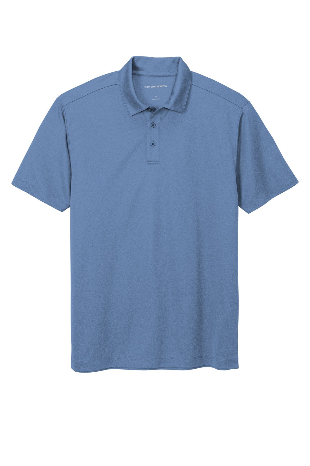 Port Authority K542 Port Authority  Heathered Silk Touch  Performance Polo
