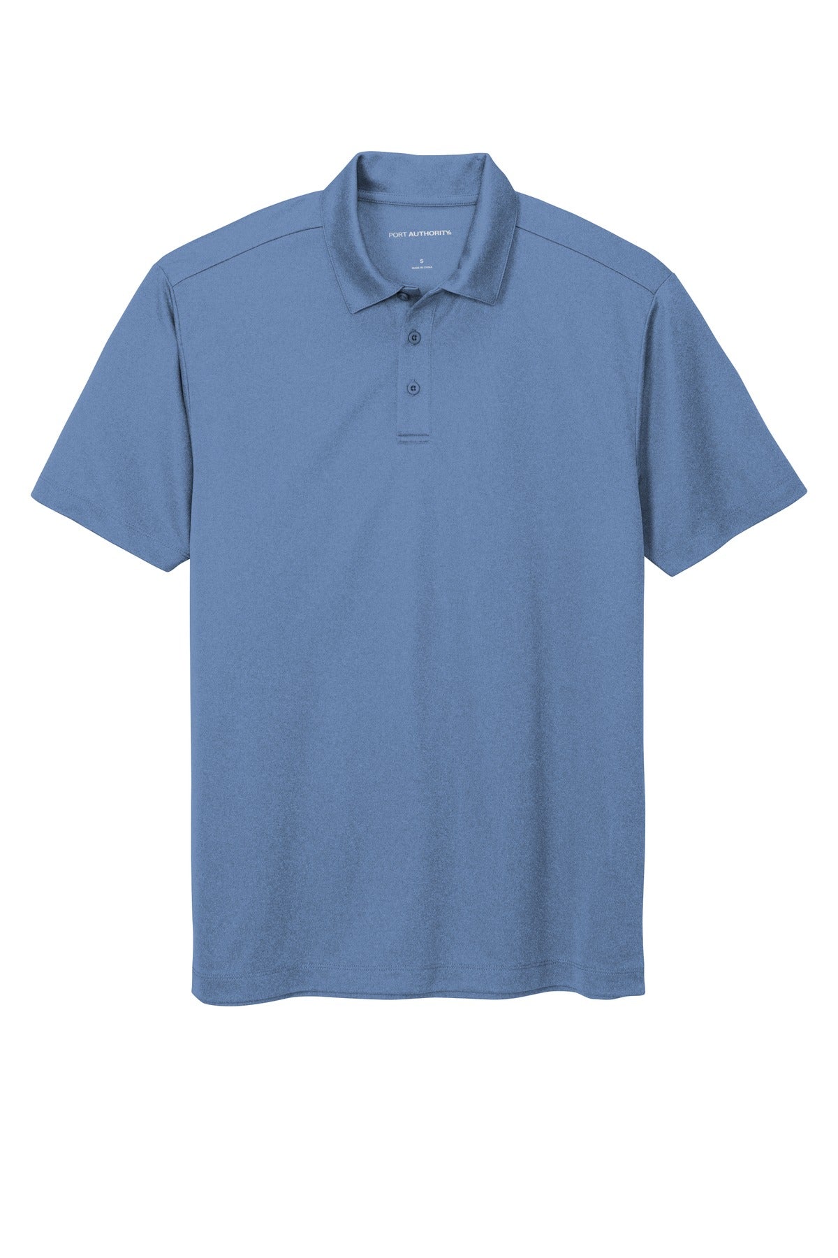 Port Authority K542 Port Authority  Heathered Silk Touch  Performance Polo