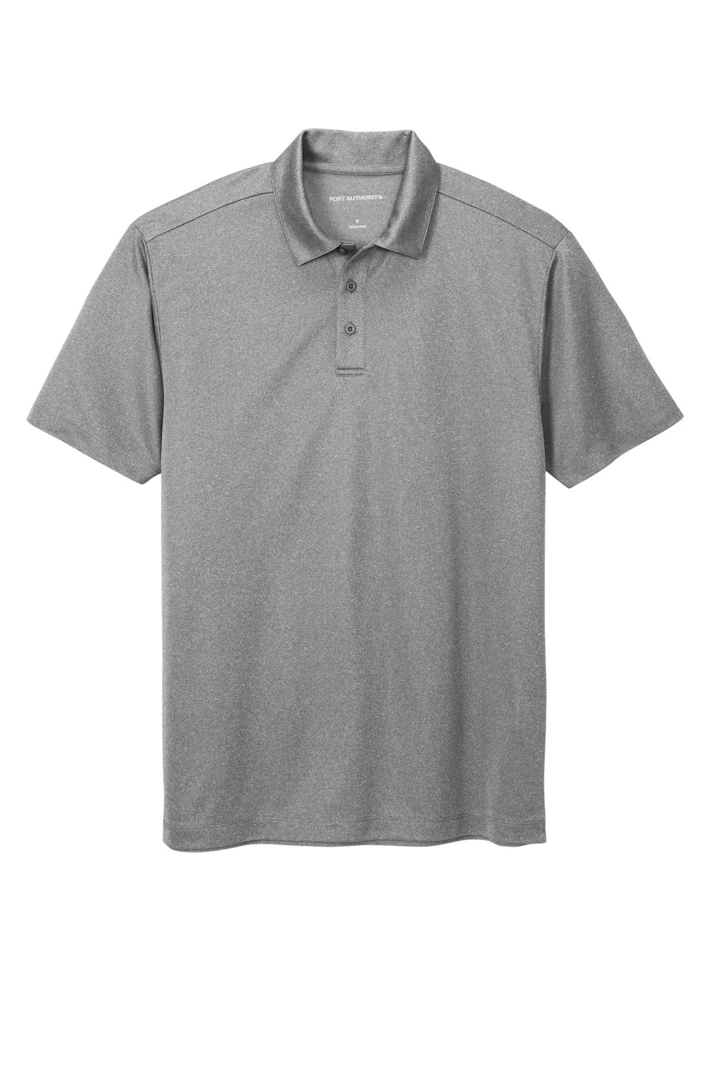 Port Authority K542 Port Authority  Heathered Silk Touch  Performance Polo