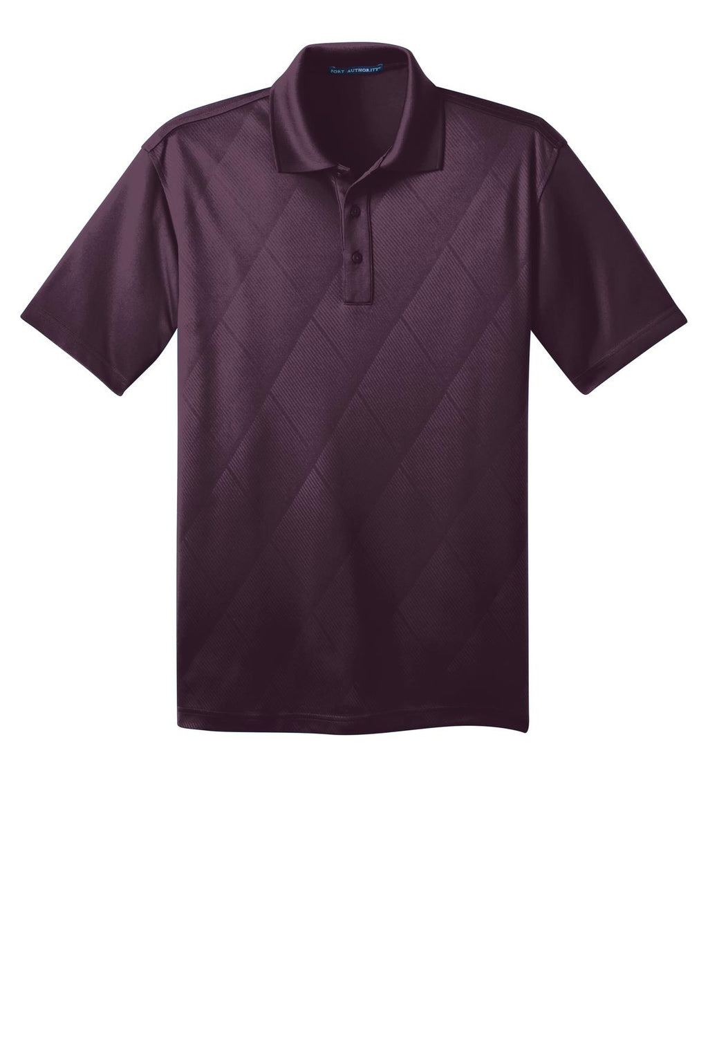 Port Authority K548 DISCONTINUED Port Authority Tech Embossed Polo