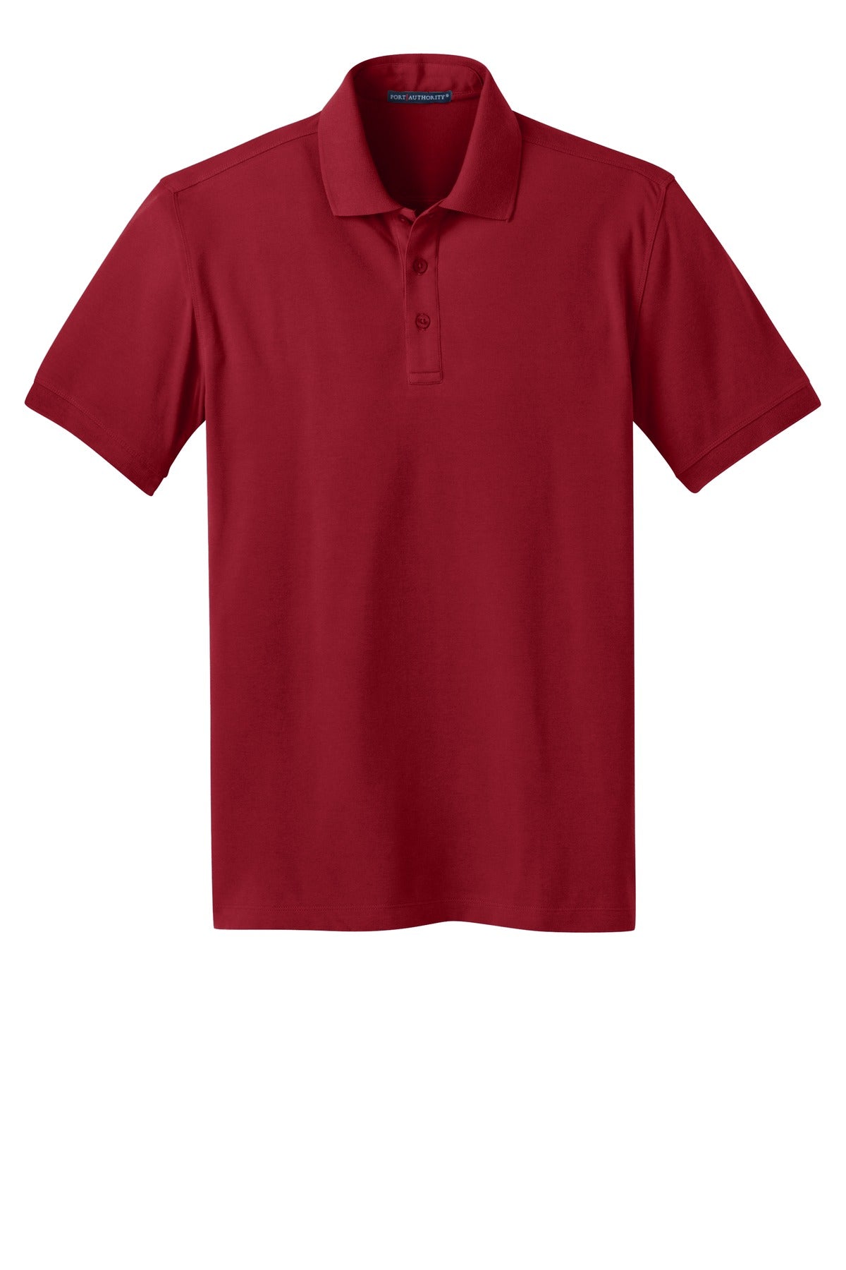Port Authority K555 Port Authority Stretch Pique Polo
