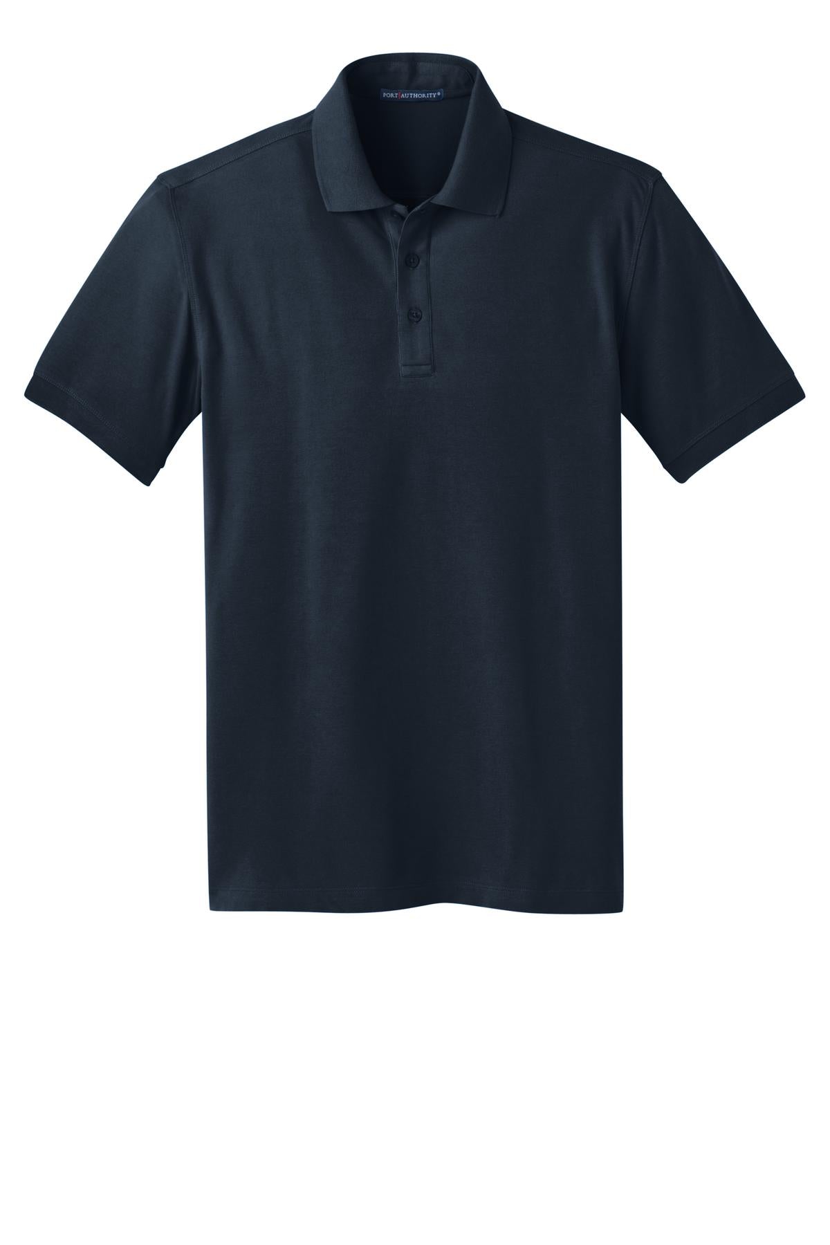 Port Authority K555 Port Authority Stretch Pique Polo
