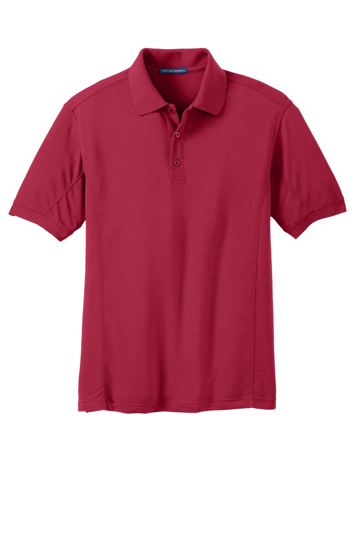 Port Authority K567 in-1 Performance Pique Polo