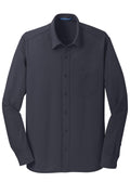 Port Authority K570 Port Authority Dimension Knit Dress Shirt