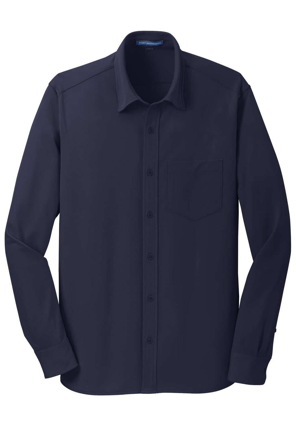 Port Authority K570 Port Authority Dimension Knit Dress Shirt