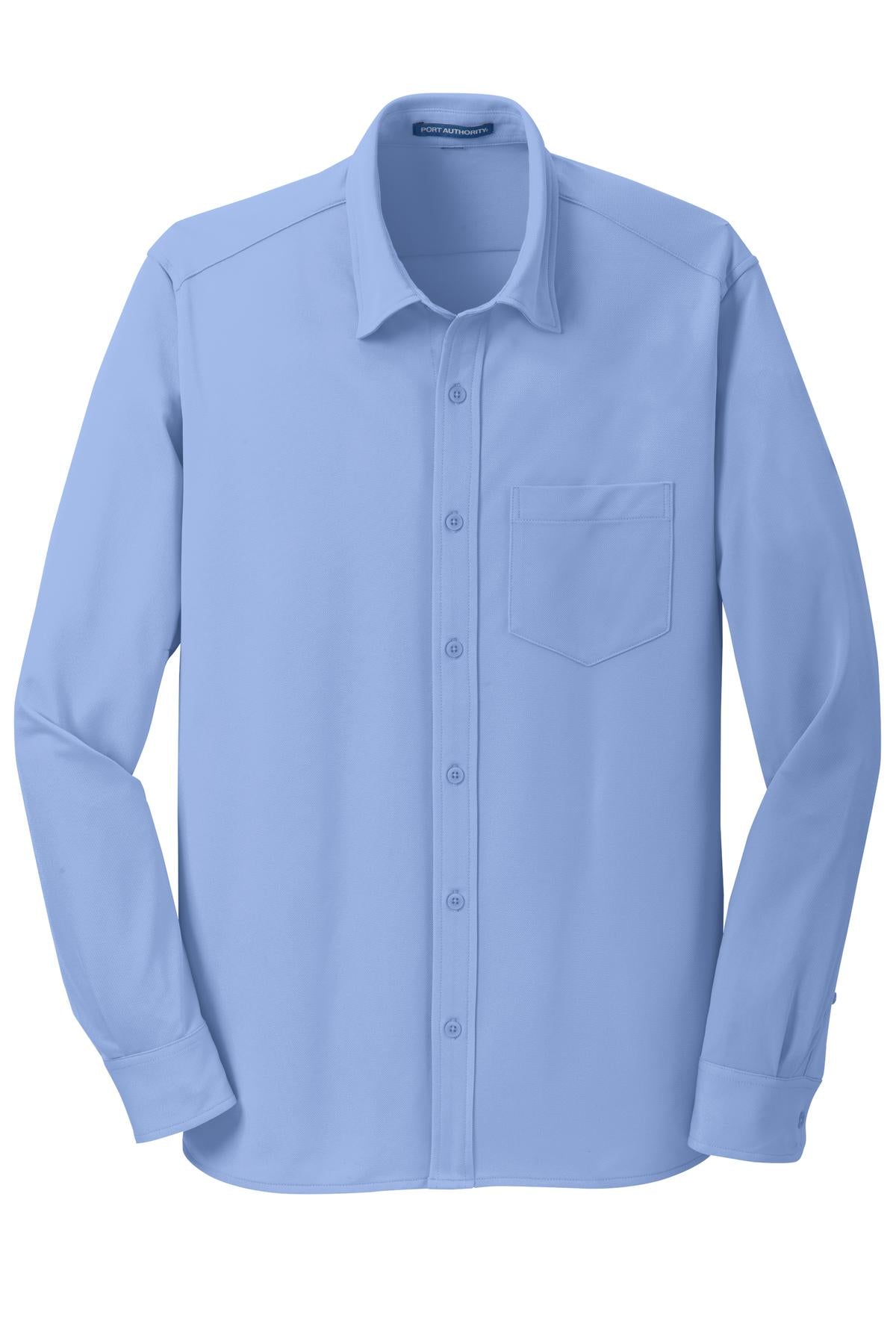 Port Authority K570 Port Authority Dimension Knit Dress Shirt