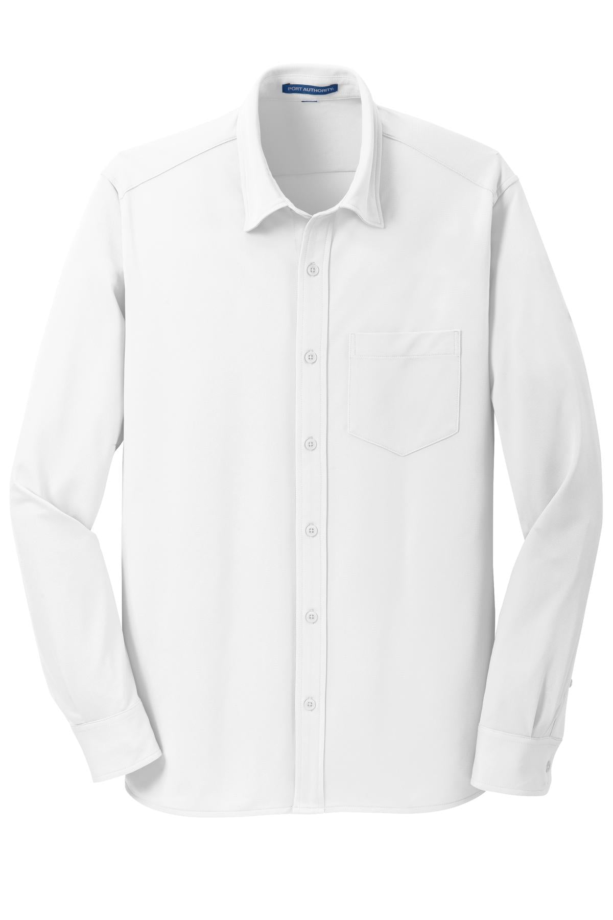 Port Authority K570 Port Authority Dimension Knit Dress Shirt