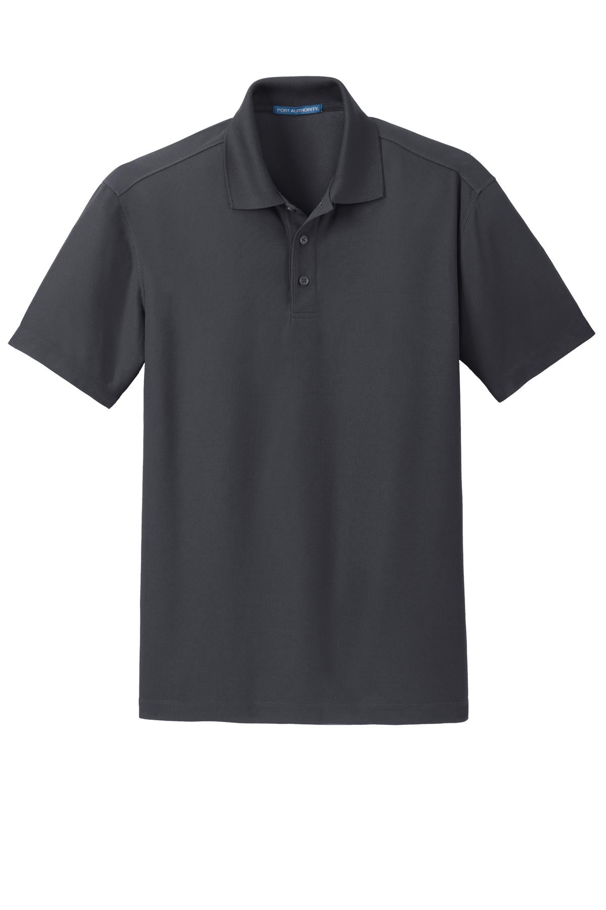 Port Authority K572 Port Authority Dry Zone Grid Polo