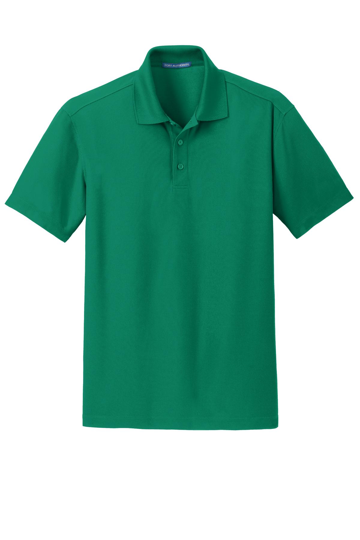 Port Authority K572 Port Authority Dry Zone Grid Polo