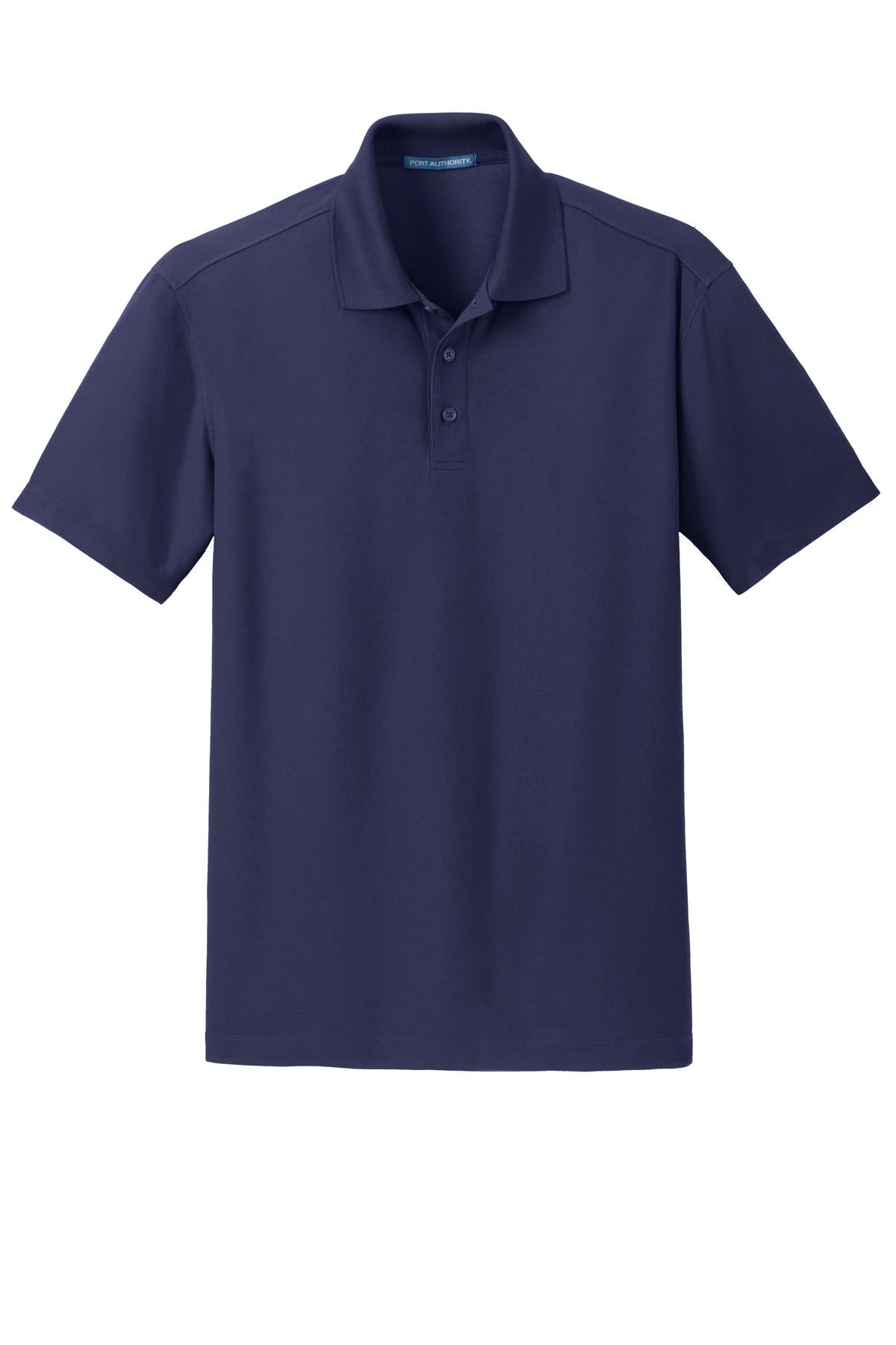 Port Authority K572 Port Authority Dry Zone Grid Polo