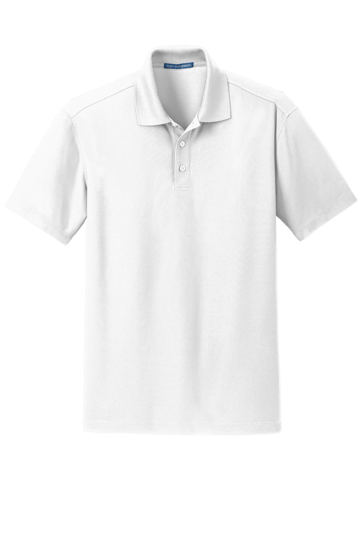 Port Authority K572 Port Authority Dry Zone Grid Polo