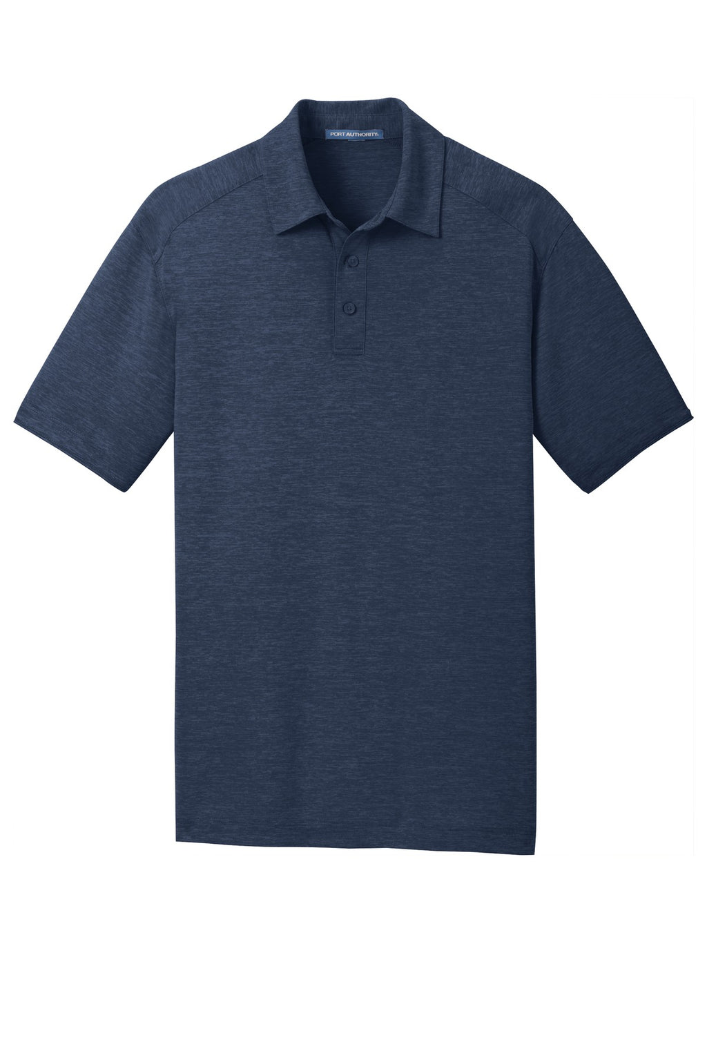 Port Authority K574 Port Authority Digi Heather Performance Polo