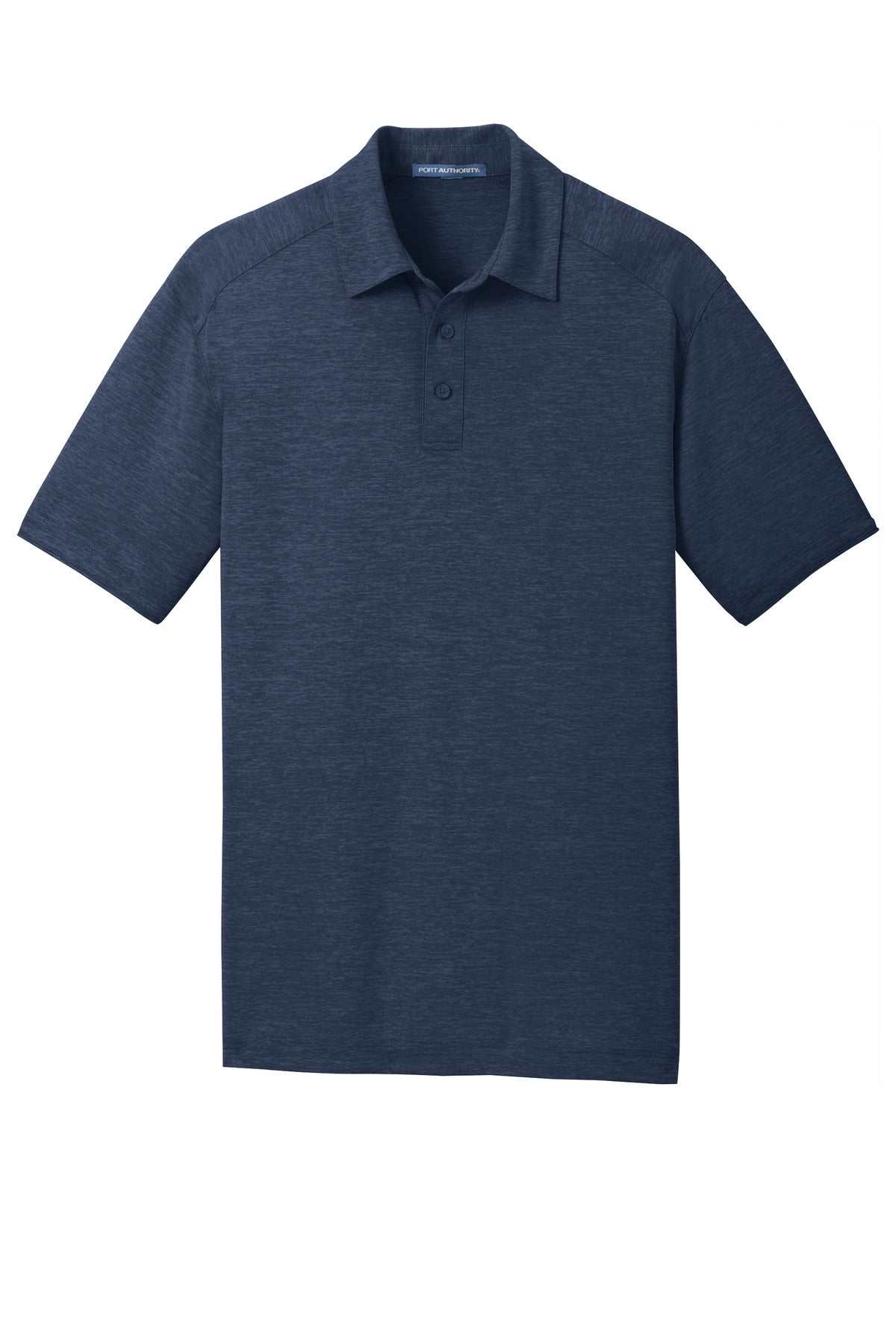 Port Authority K574 Port Authority Digi Heather Performance Polo