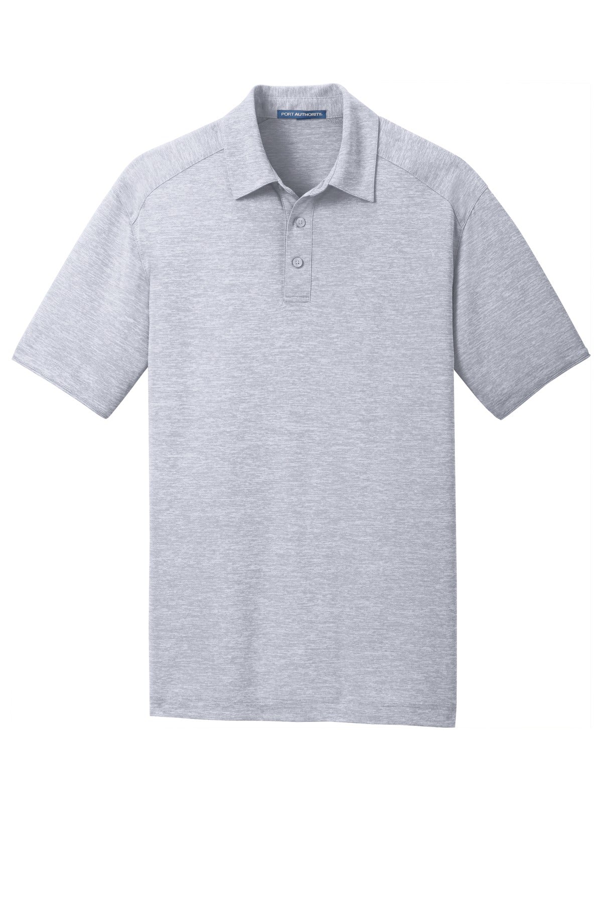 Port Authority K574 Port Authority Digi Heather Performance Polo