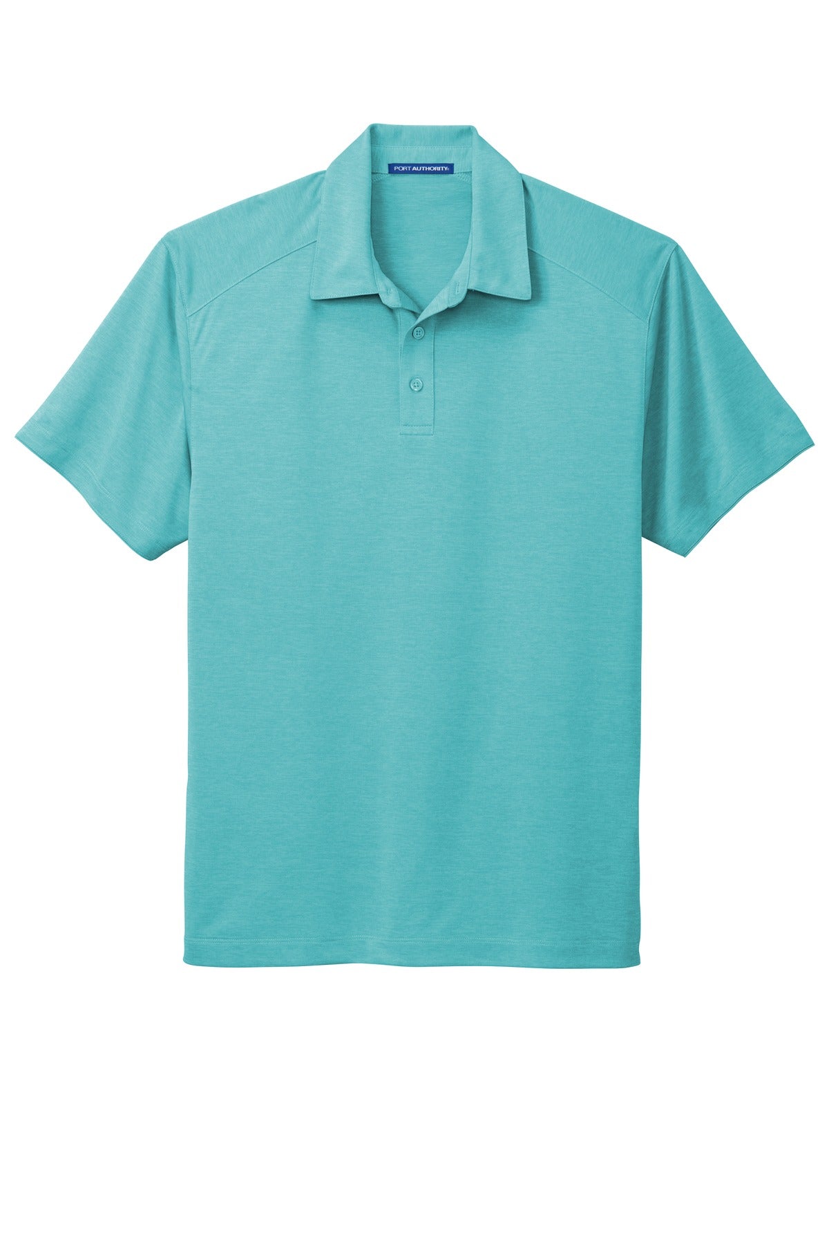 Port Authority K574 Port Authority Digi Heather Performance Polo