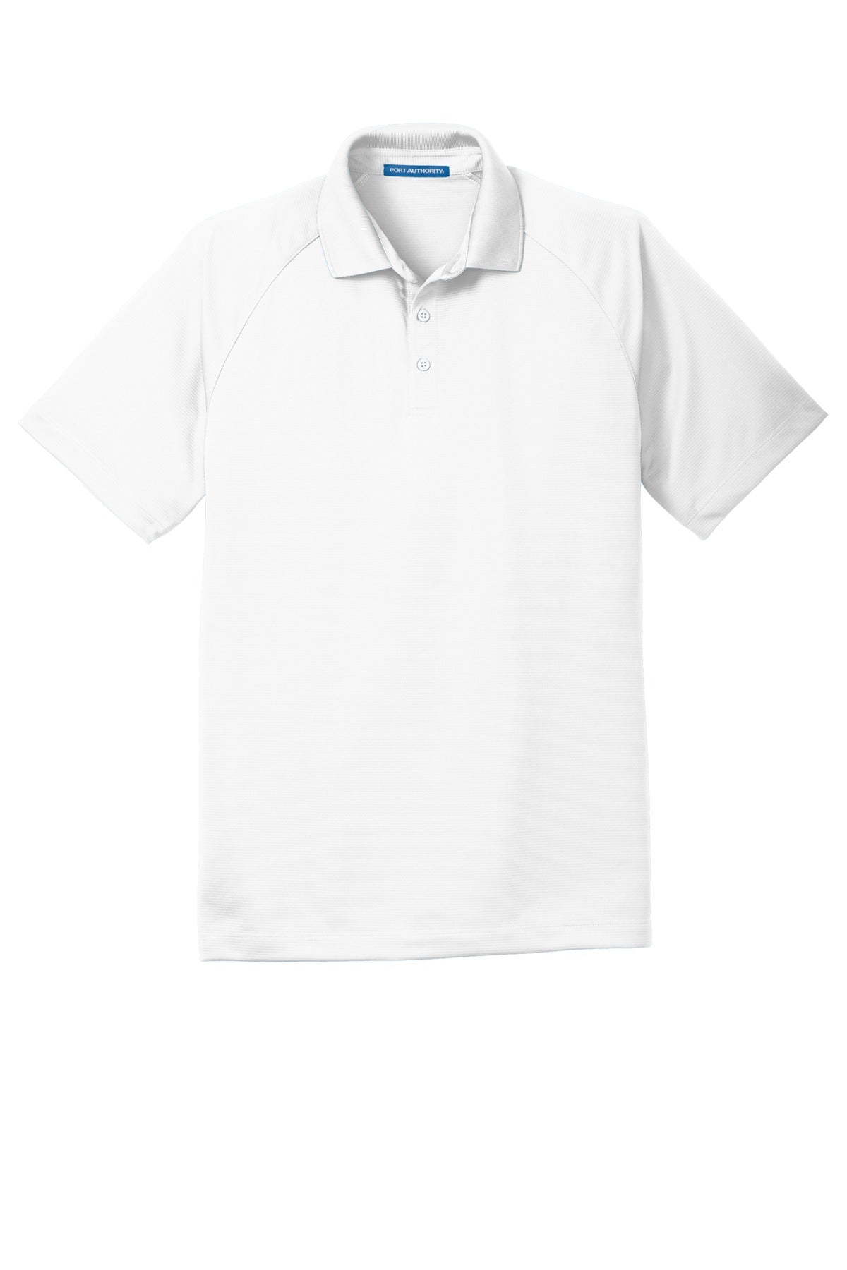 Port Authority K575 Port Authority Crossover Raglan Polo