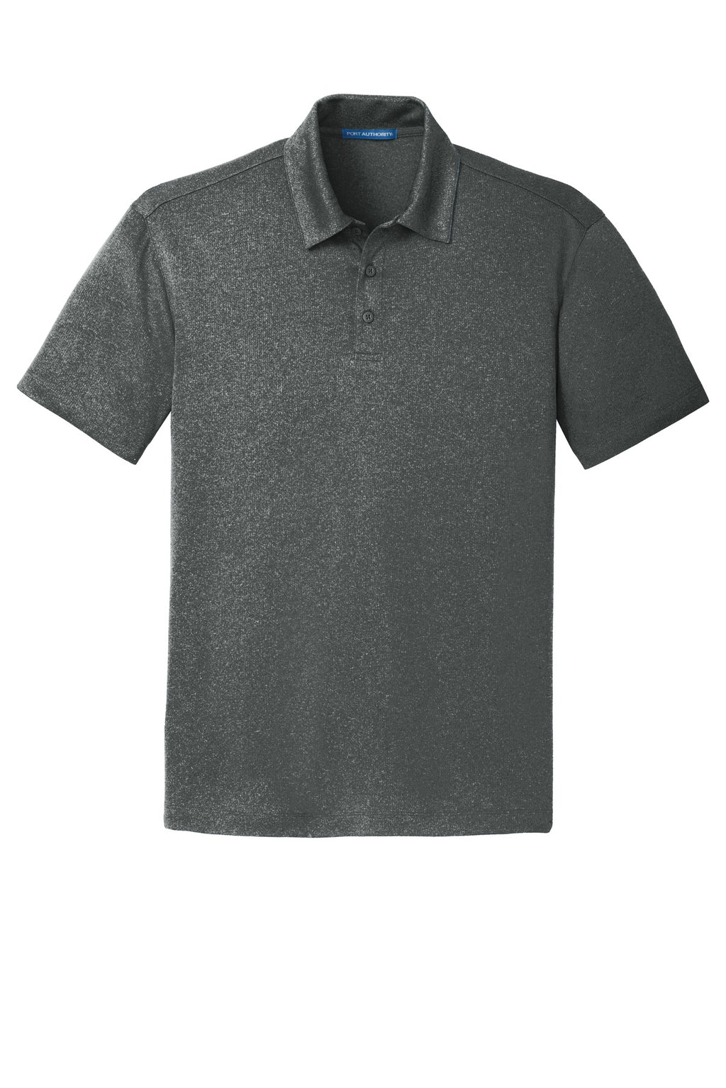 Port Authority K576 Port Authority Trace Heather Polo