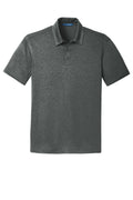Port Authority K576 Port Authority Trace Heather Polo