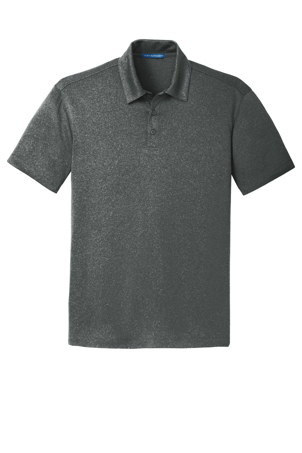 Port Authority K576 Port Authority Trace Heather Polo