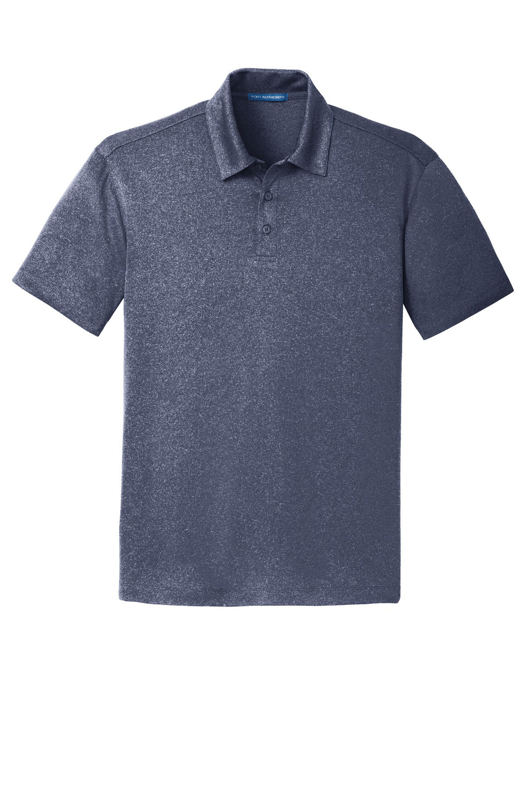 Port Authority K576 Port Authority Trace Heather Polo
