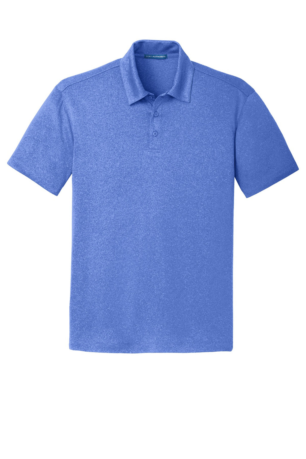 Port Authority K576 Port Authority Trace Heather Polo