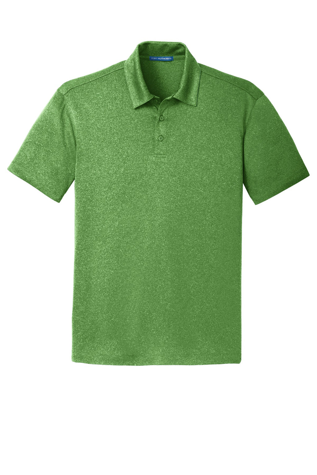 Port Authority K576 Port Authority Trace Heather Polo