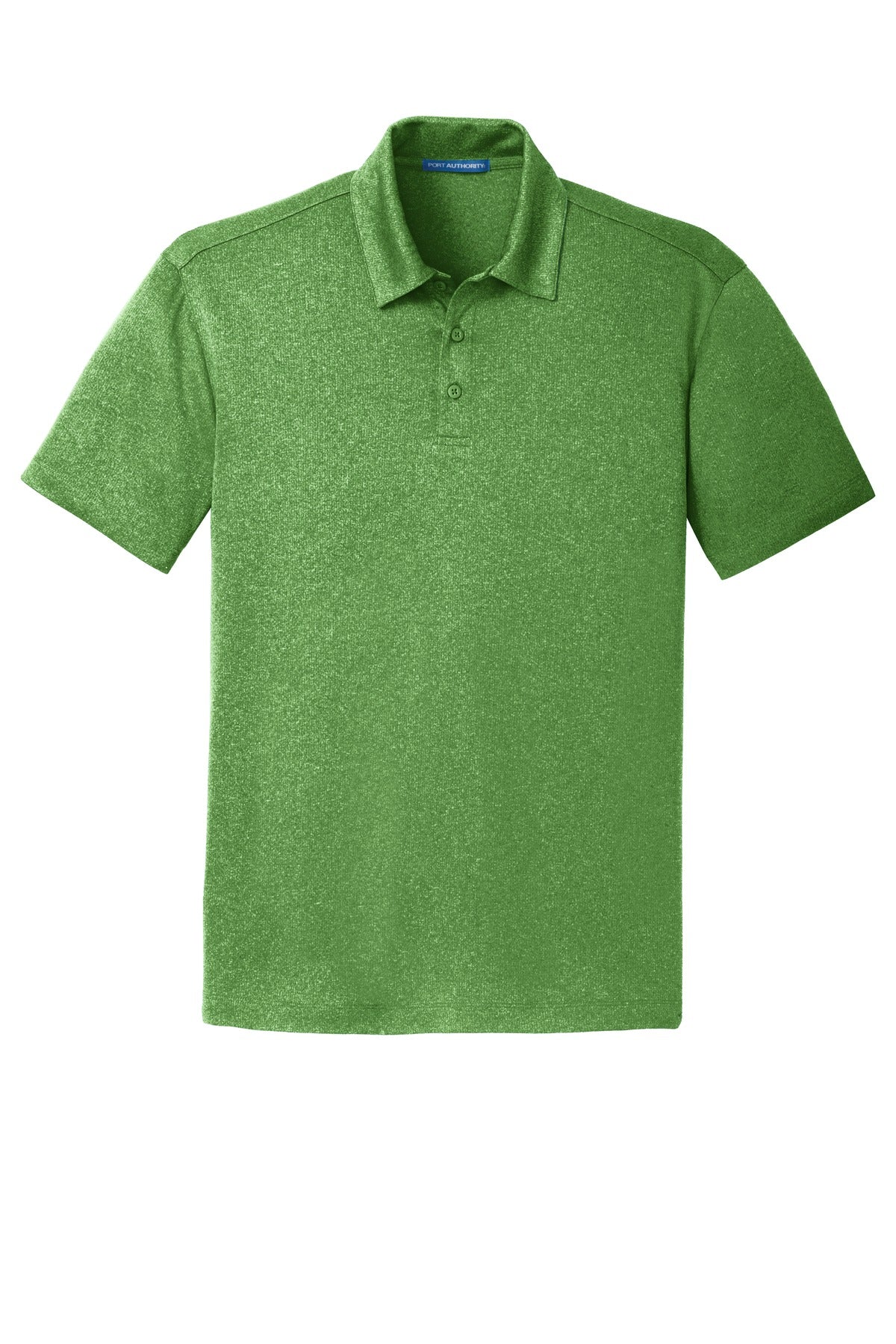 Port Authority K576 Port Authority Trace Heather Polo