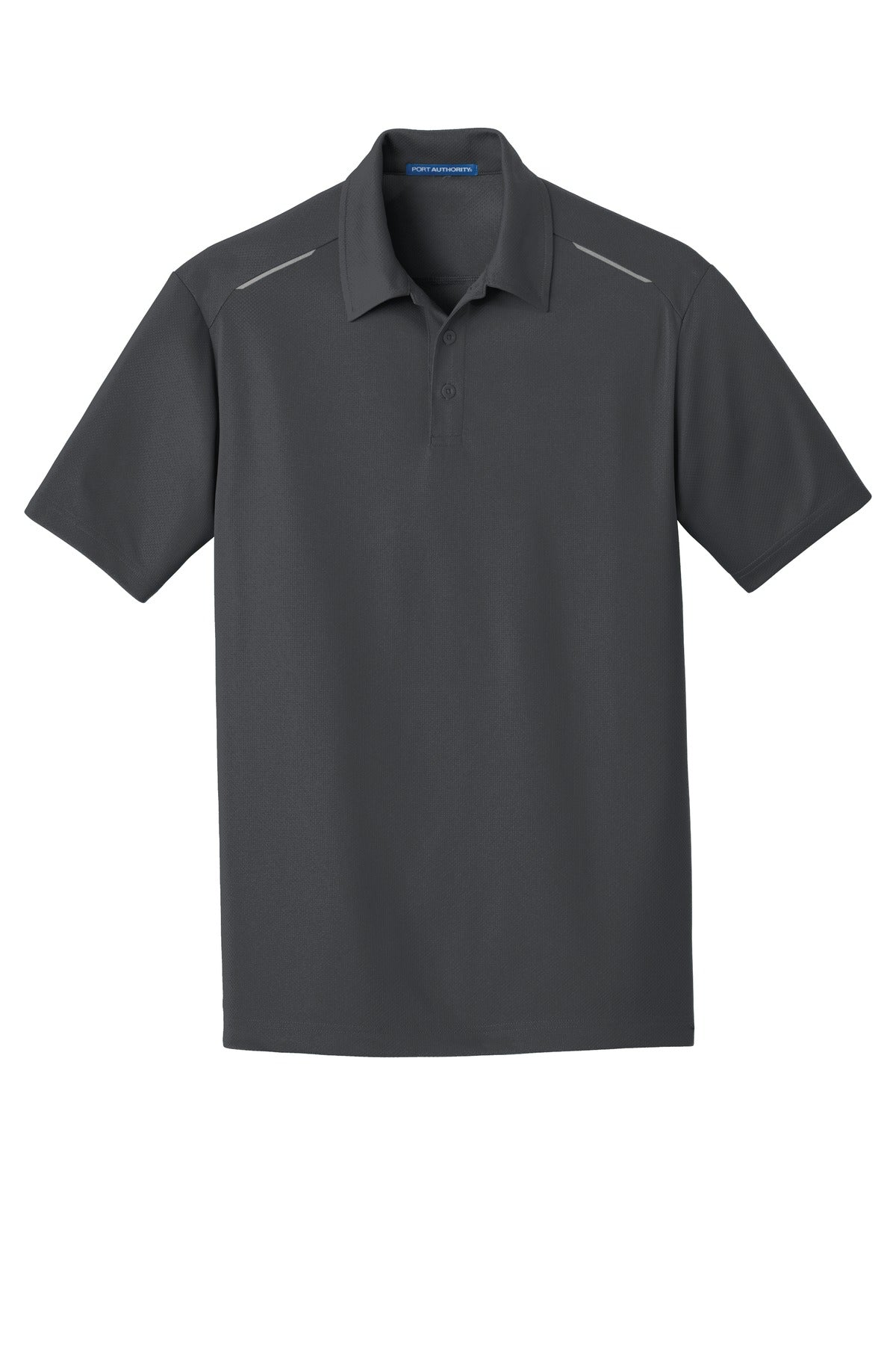Port Authority K580 Port Authority Pinpoint Mesh Polo