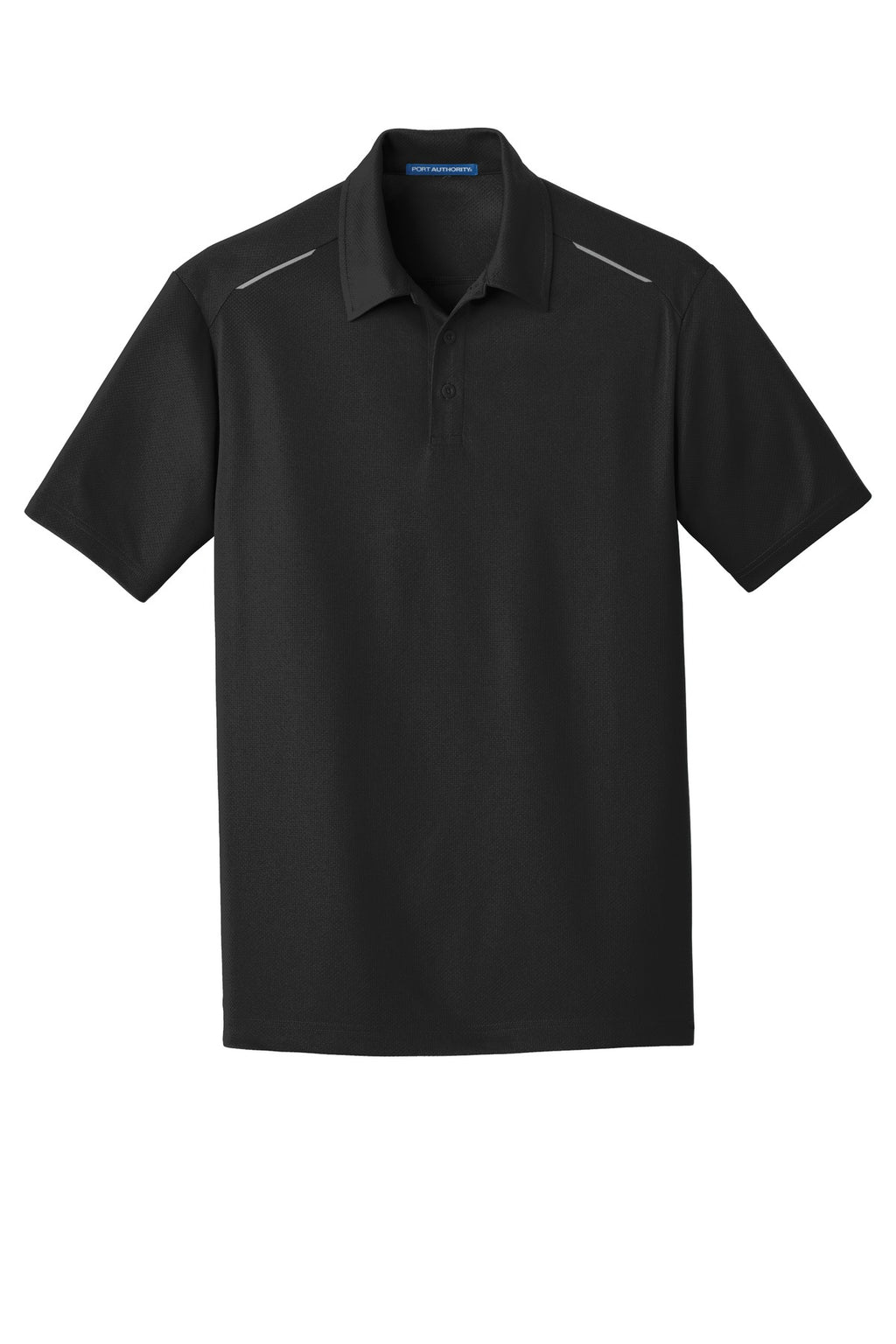 Port Authority K580 Port Authority Pinpoint Mesh Polo