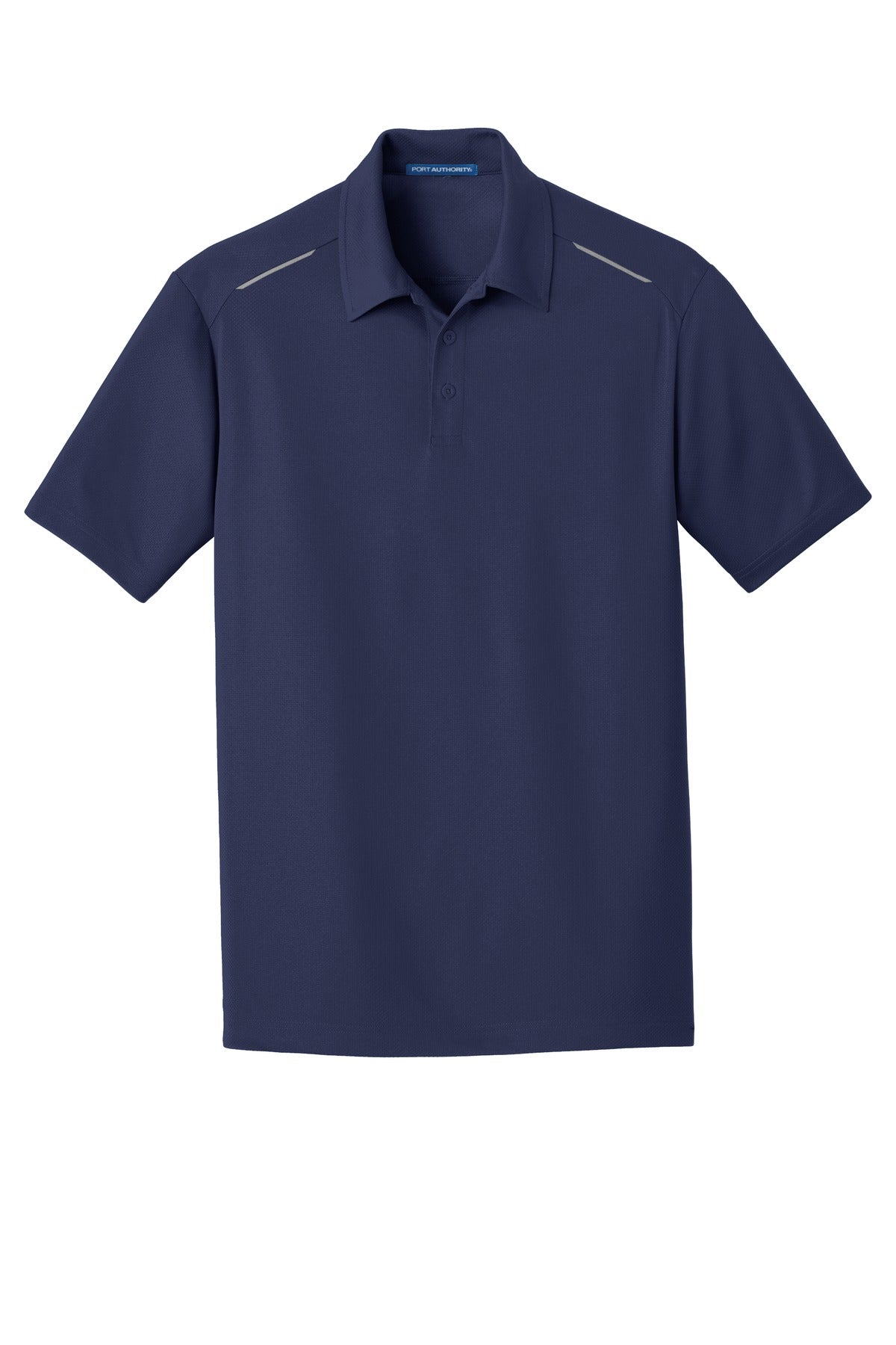 Port Authority K580 Port Authority Pinpoint Mesh Polo