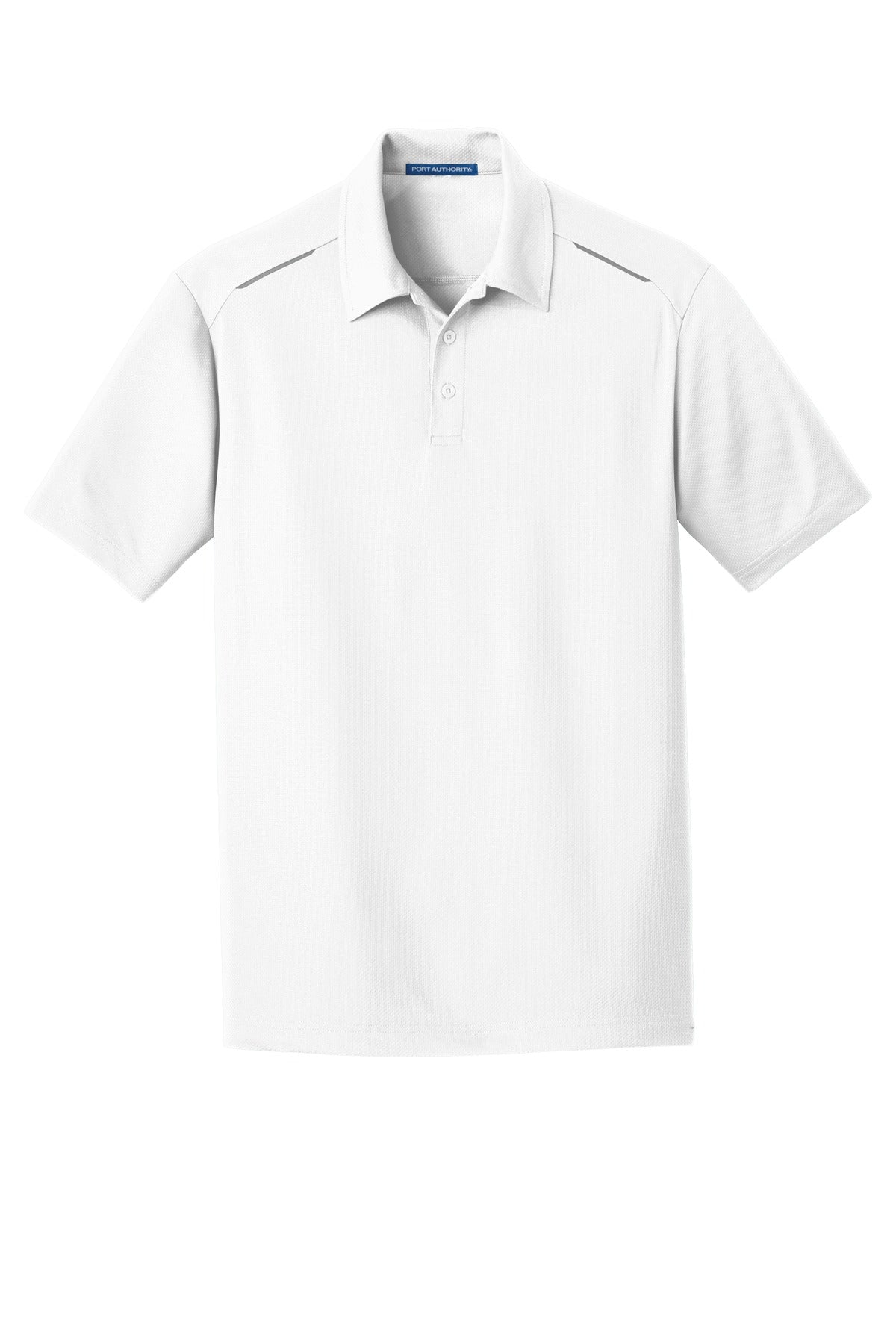 Port Authority K580 Port Authority Pinpoint Mesh Polo