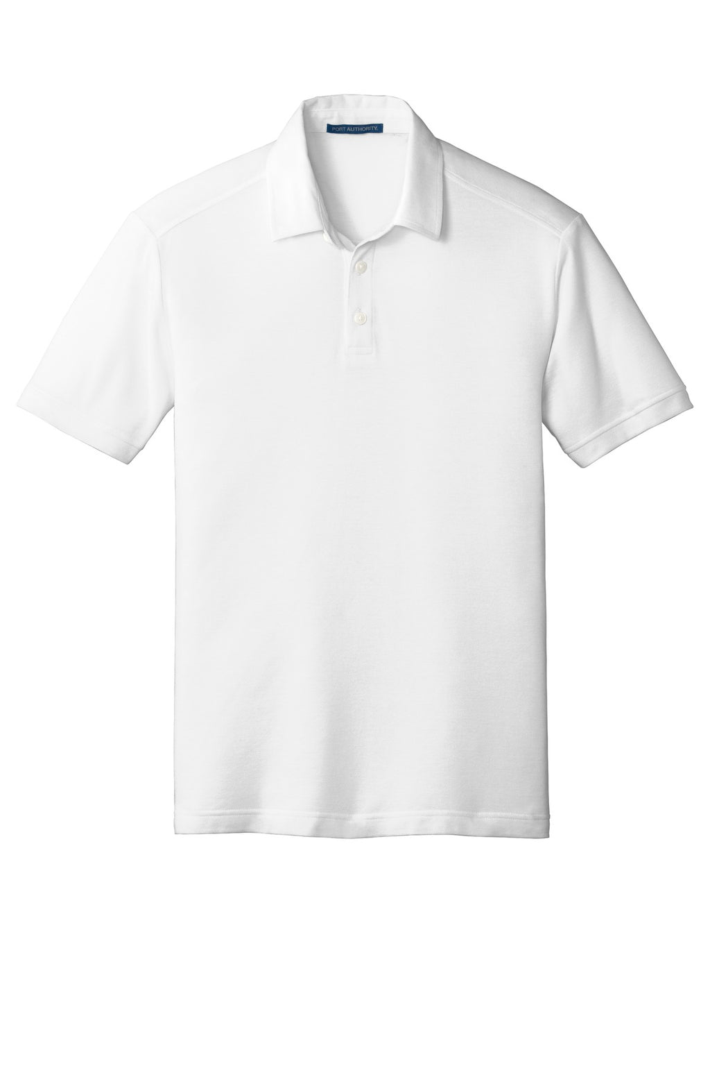 Port Authority K581 DISCONTINUED Port Authority Coastal Cotton Blend Polo