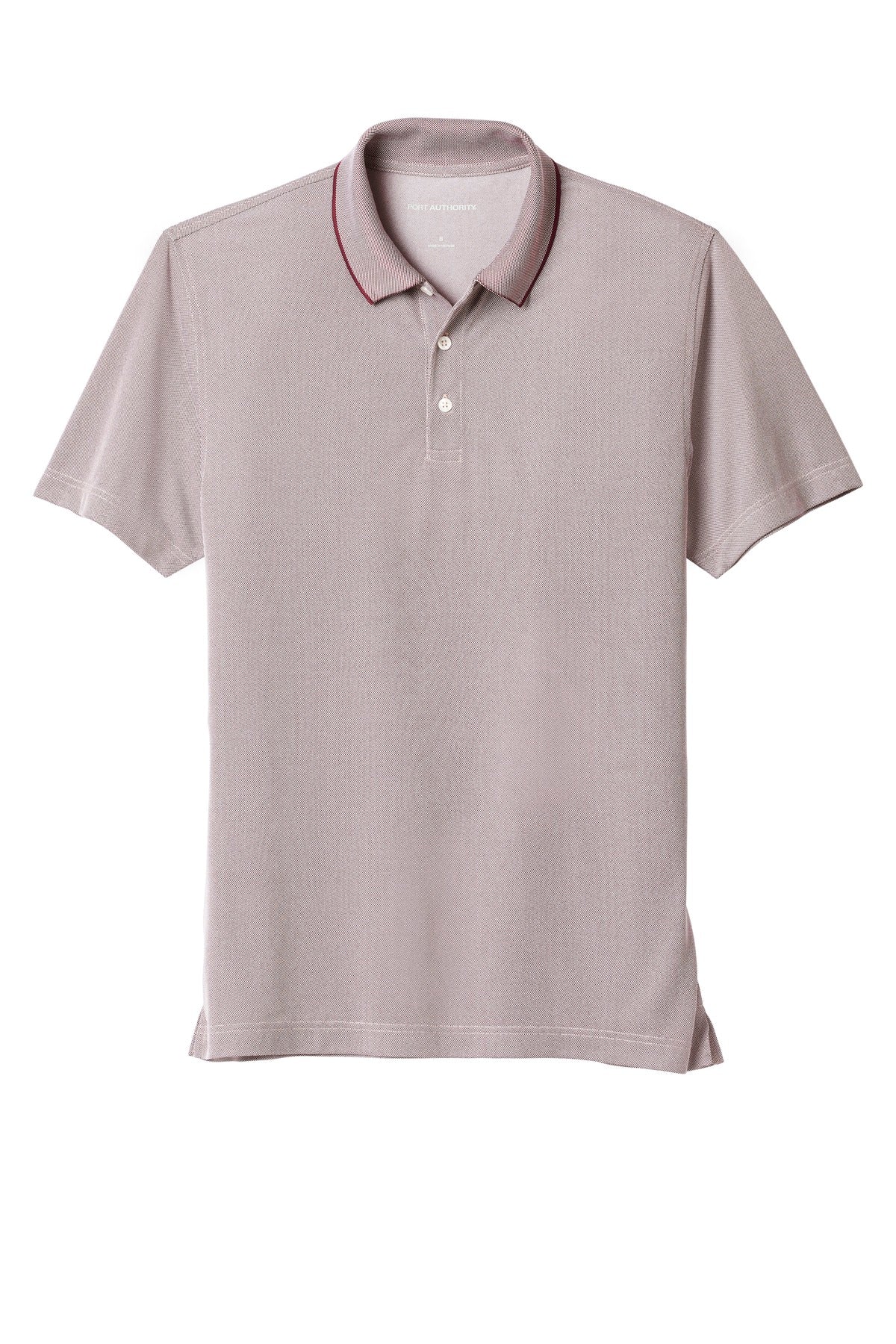 Port Authority K582 Port Authority  Poly Oxford Pique Polo