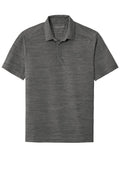 Port Authority K583 DISCONTINUED Port Authority  Stretch Heather Polo