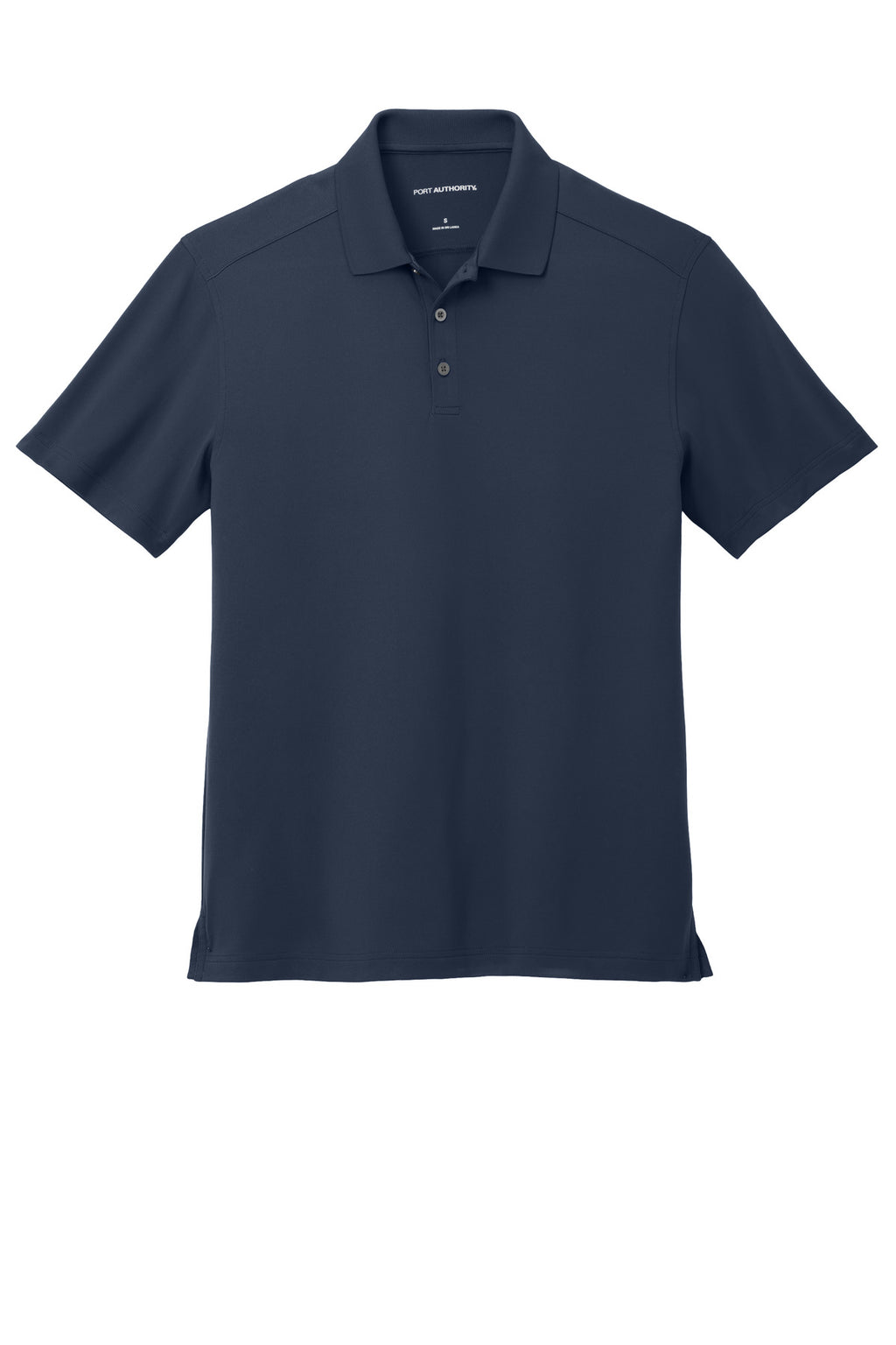 Port Authority K683 Port Authority City Stretch Flat Knit Polo