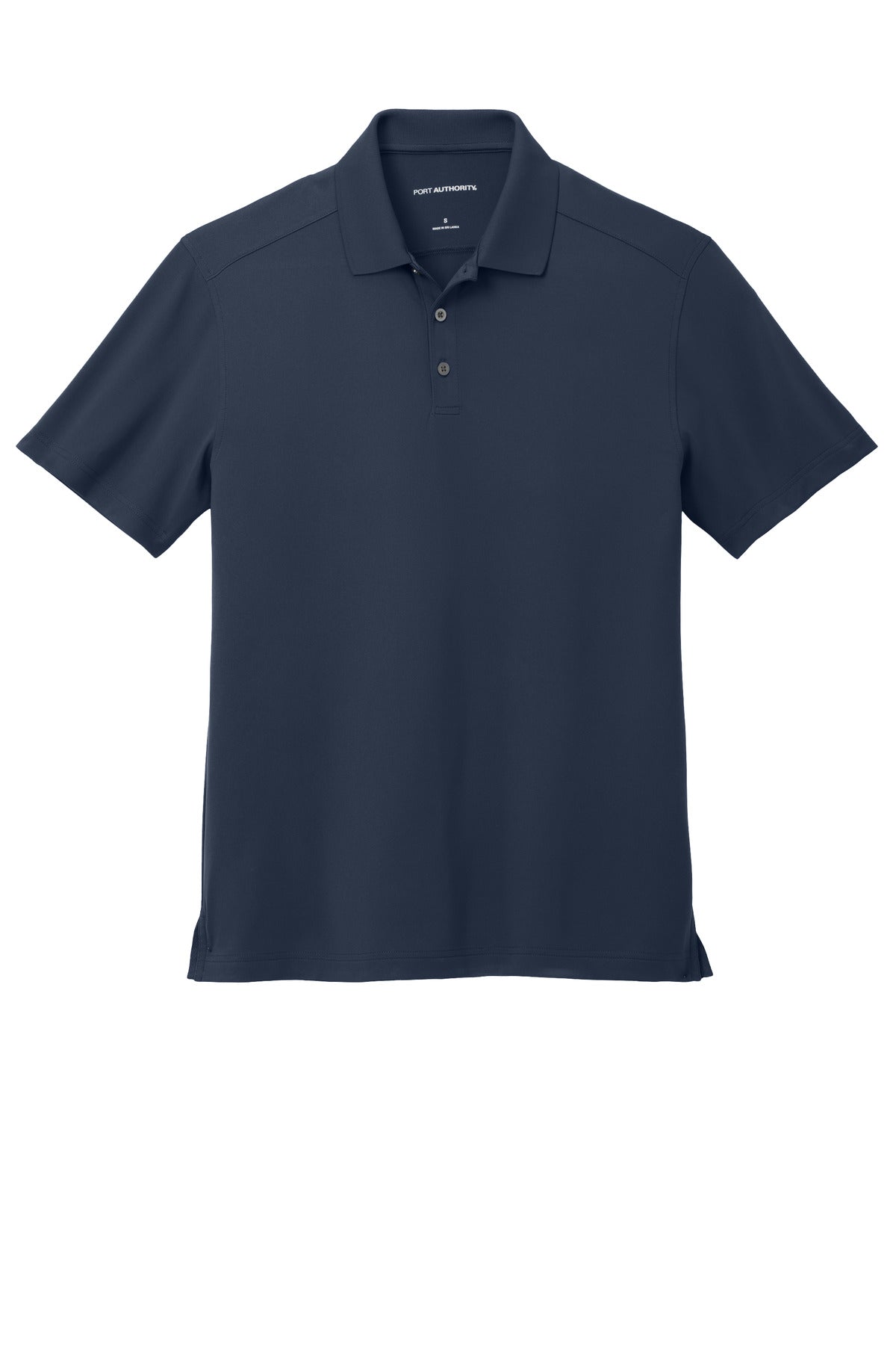 Port Authority K683 Port Authority City Stretch Flat Knit Polo
