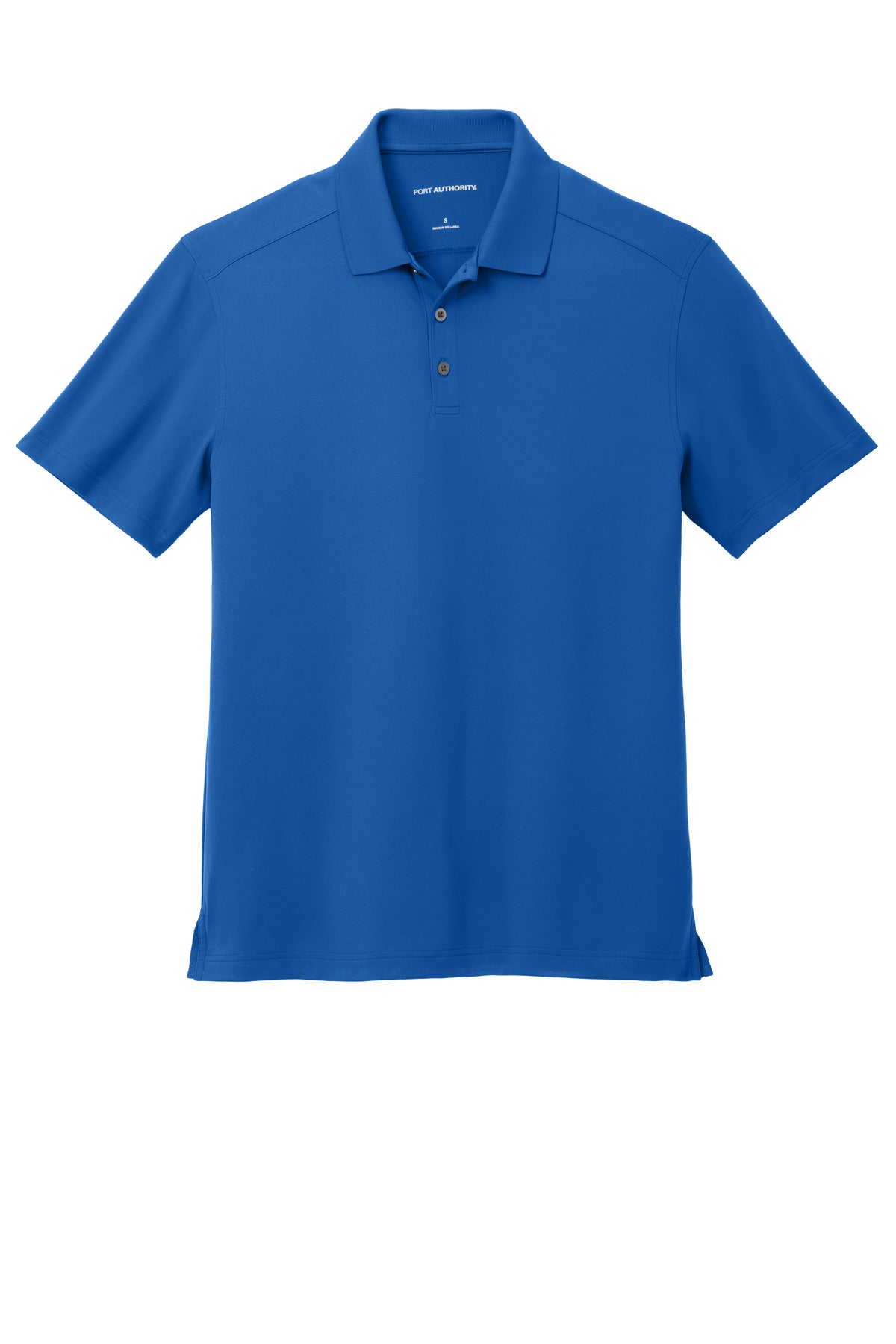 Port Authority K683 Port Authority City Stretch Flat Knit Polo