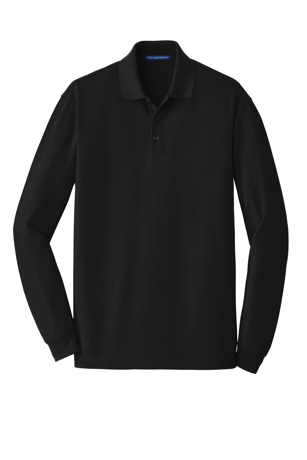 Port Authority K8000LS Port Authority EZCotton Long Sleeve Polo