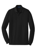 Port Authority K8000LS Port Authority EZCotton Long Sleeve Polo